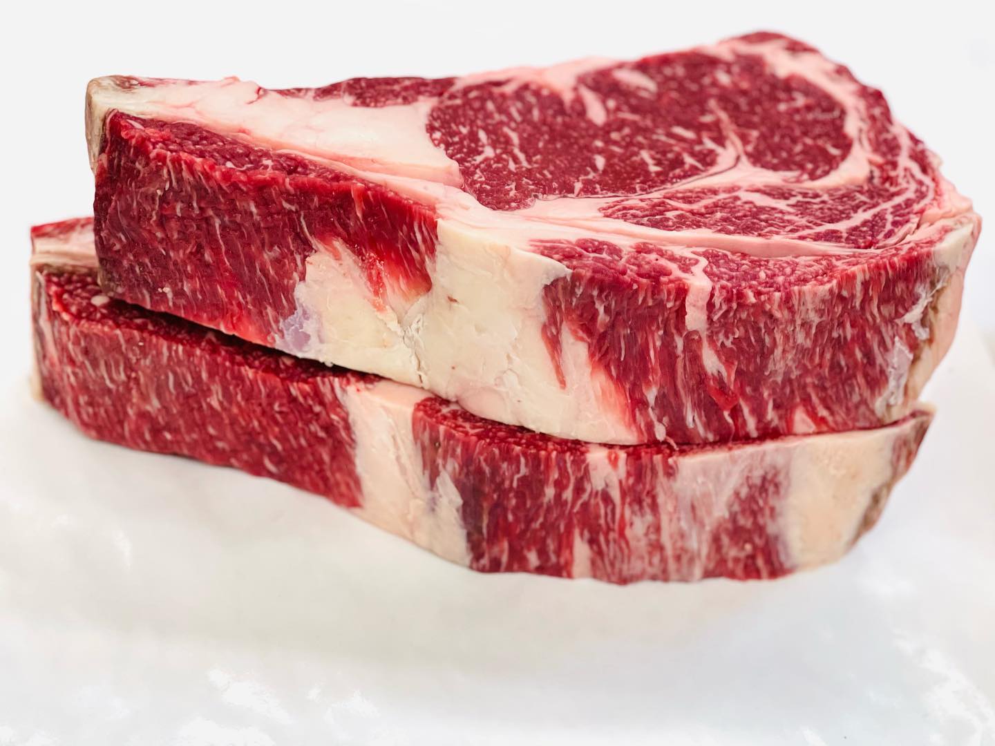 Extra Dry Aged Ribeye Steak – Local Star Valley