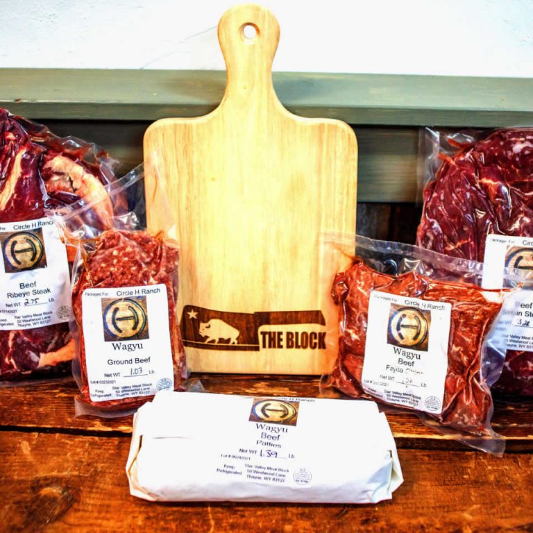 Star Valley Meat Block Western Wyoming Custom Meat Market