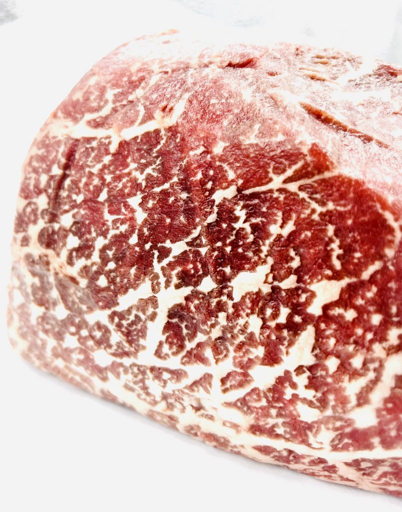 Rump Roast Grazing Star Ranch StarValleyMeatBlock