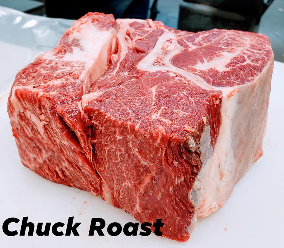 Chuck Roast – Circle H Ranch